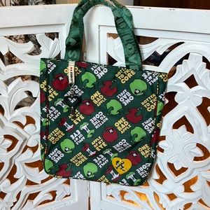 Harajuku mini tote, never used